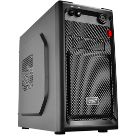 Корпус «Deepcool» Smarter DP-MATX-SMTR