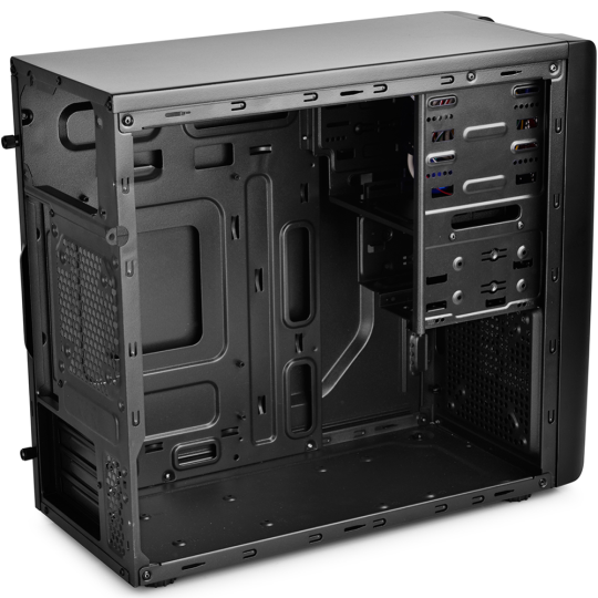 Корпус «Deepcool» Smarter DP-MATX-SMTR