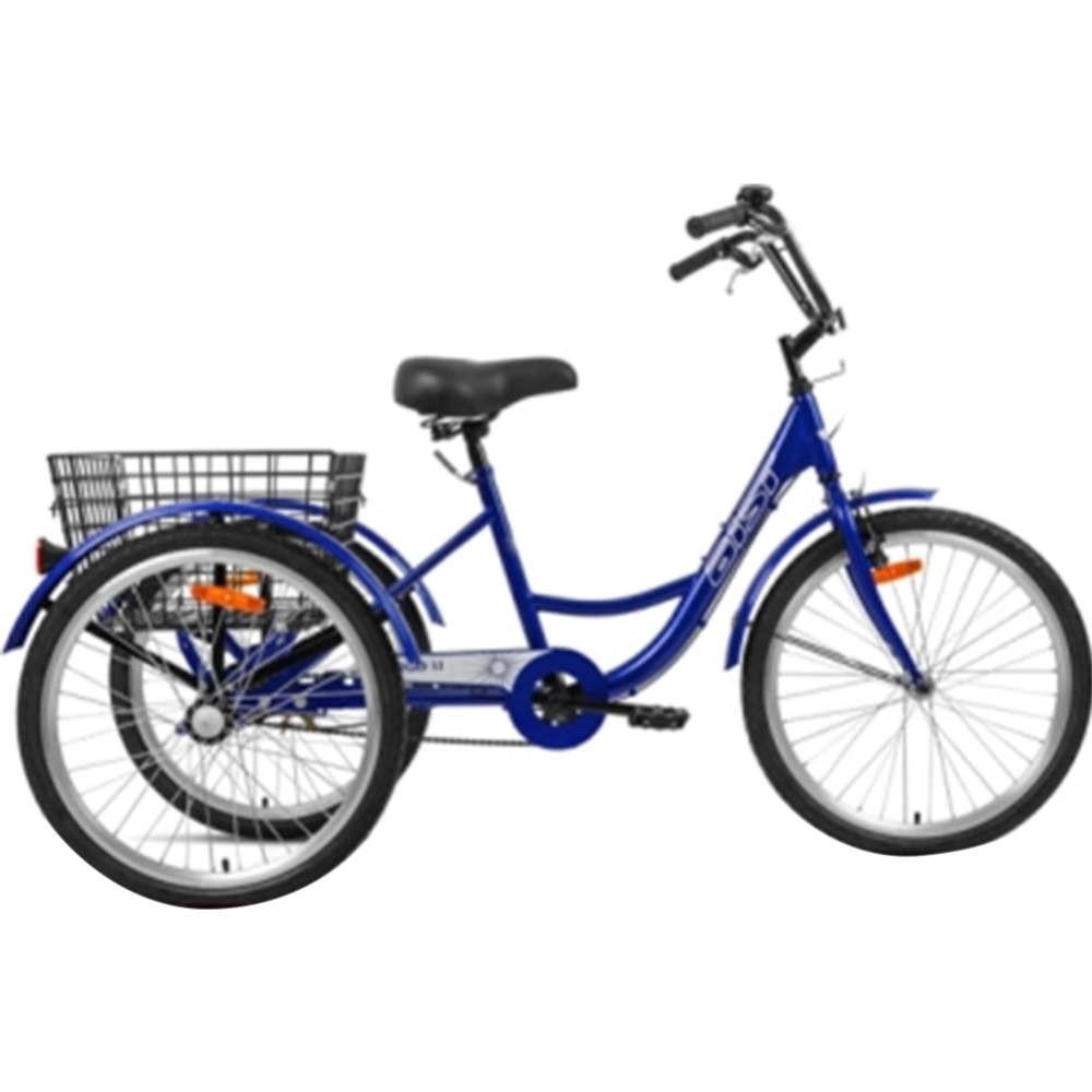 Велосипед «AIST» Cargo 1.1, синий