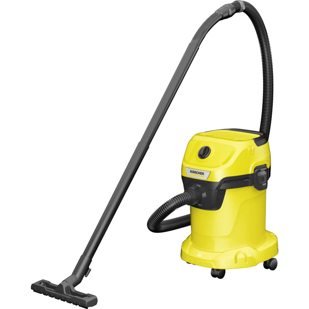 Пылесос хозяйственный «Karcher» WD 3 V-17/4/20