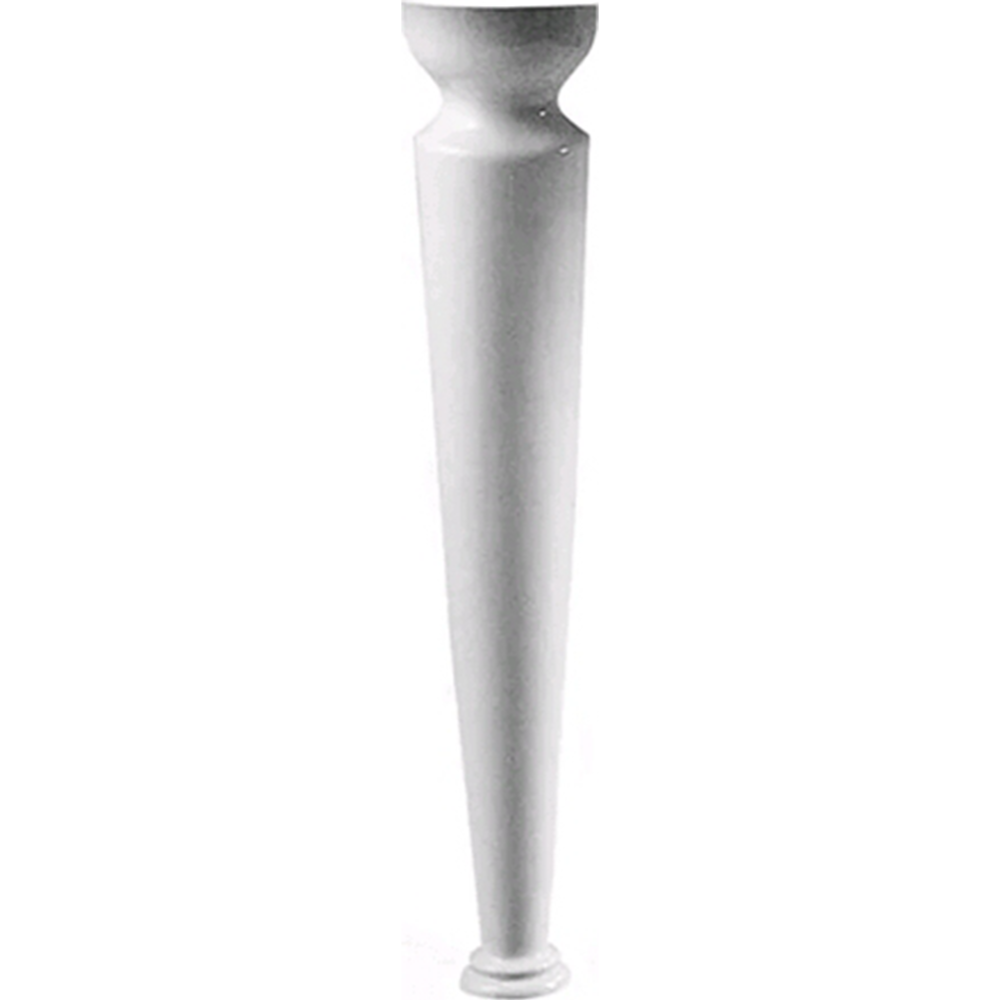 Ножка для умывальника «Vitra» Efes, 6210B003-0156, белый