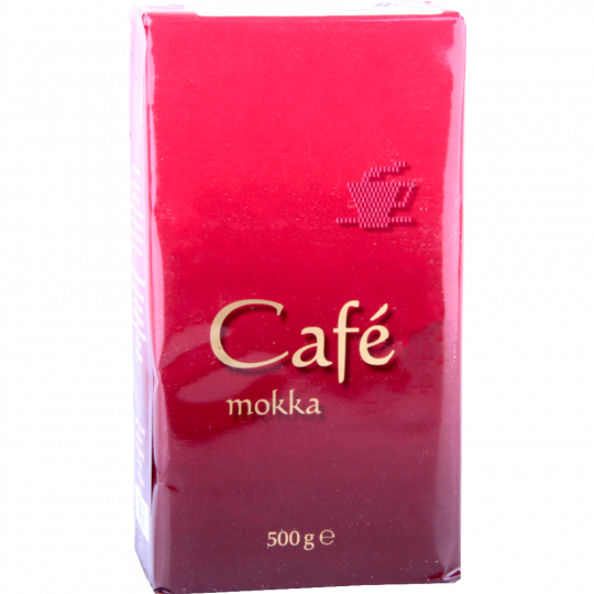 Кофе молотый «Cafe Mokka» 500 г