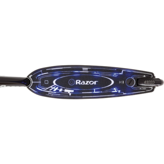 Самокат «Razor» Tekno, 083605, черный