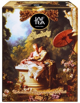 Чай JAF TEA "Рандеву" чёрный, 100г.