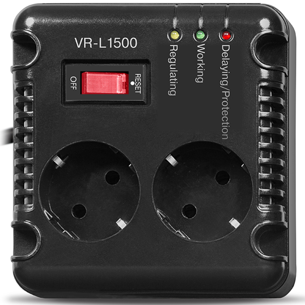 Стабилизатор напряжения «Sven» VR-L1500
