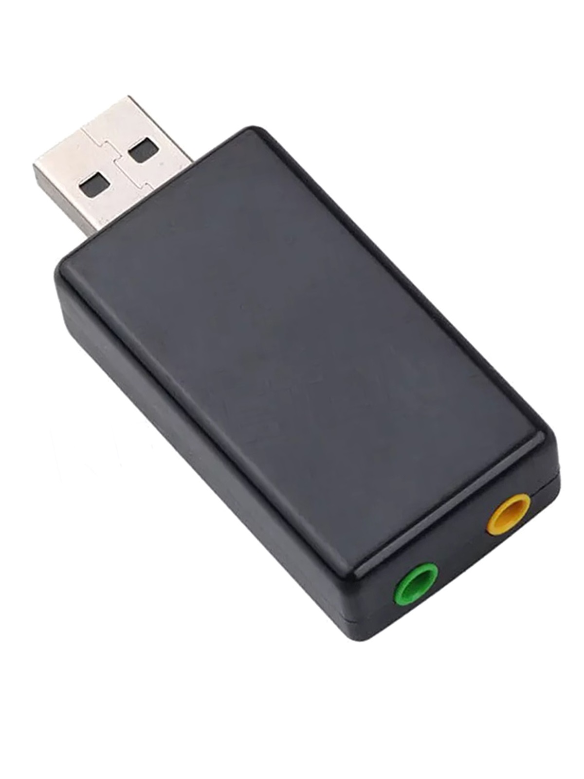 Внешняя звуковая карта USB SiPL