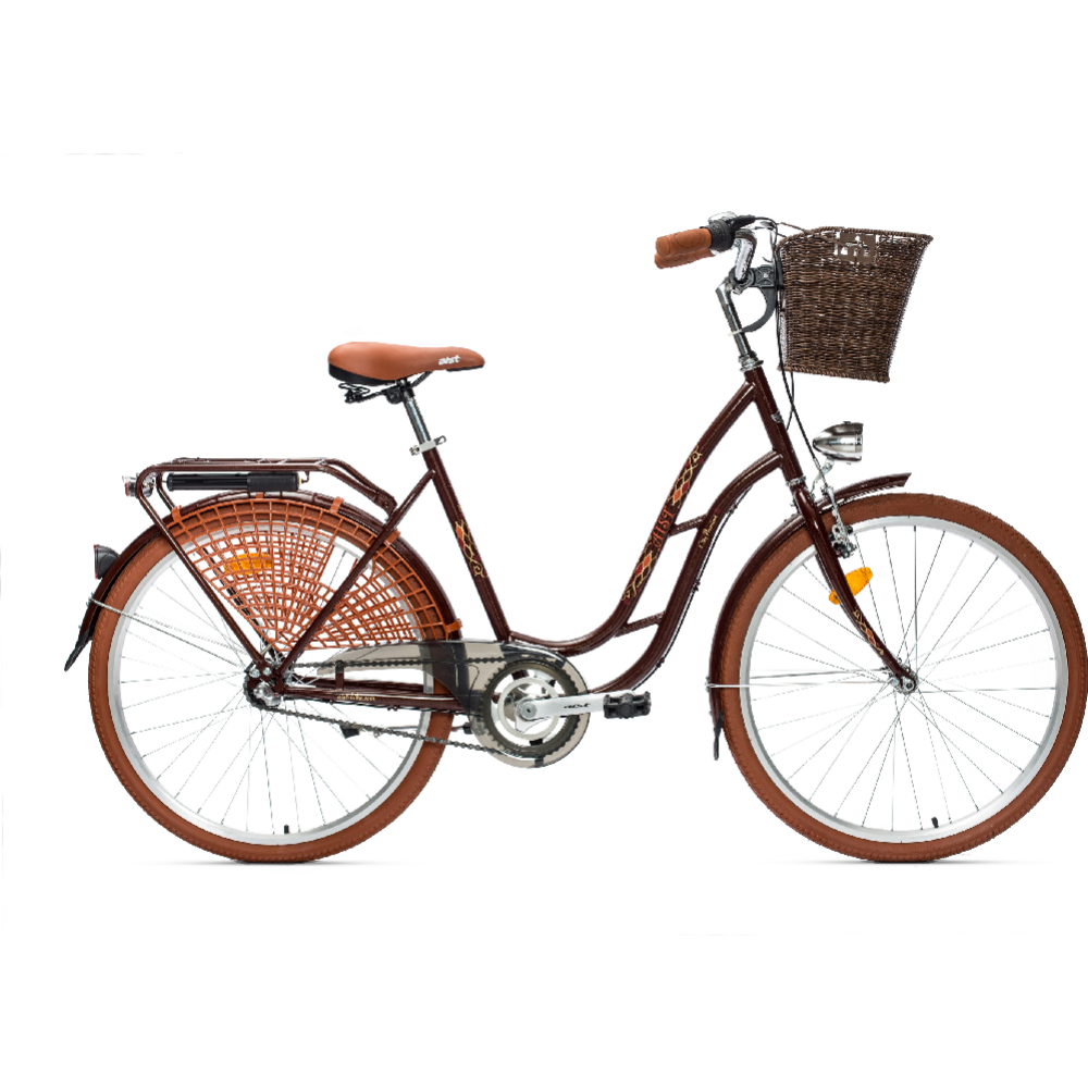 Велосипед «AIST» Tango 2.0, 28, коричневый