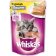 Корм для котят «Whiskas» мясной паштет с курицей, 85 г