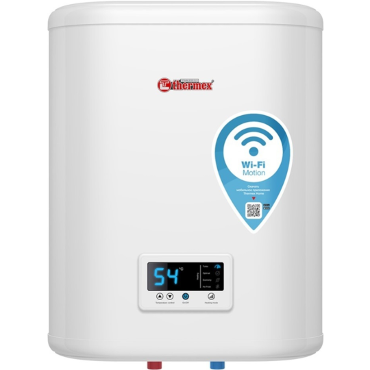 Водонагреватель накопительный «Thermex» IF 30 V Pro Wi-Fi, 151 123