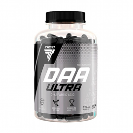 Тестостерон от Trec Nutrition DАA Ultra (120 капсул)