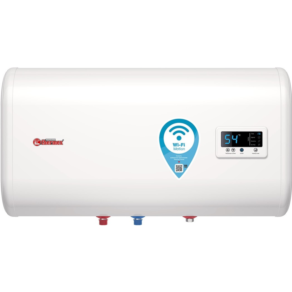 Накопительный водонагреватель «Thermex» IF 50 H Pro Wi-Fi, 151 127