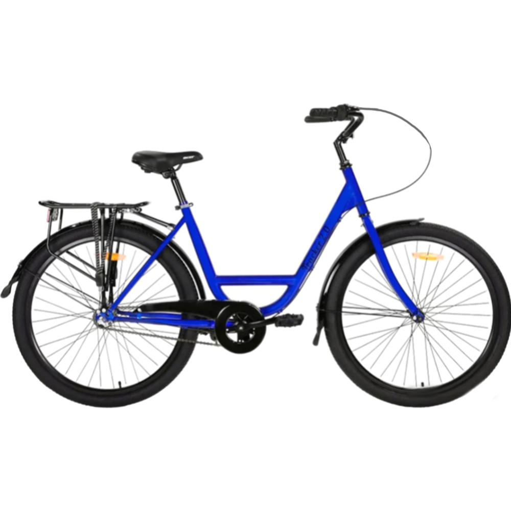 Велосипед «AIST» Tracker 2.0, 26, 19, синий