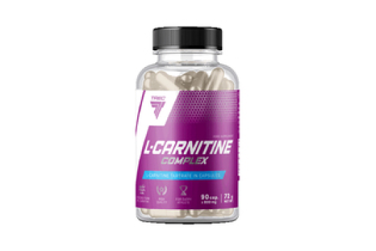 Жиросжигатель от Trec Nutrition L-carnityne+Green Tea (90 капсул)