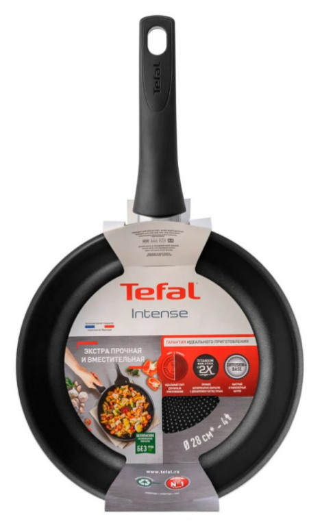 Сковорода TEFAL INTENSE 28 см 04219128