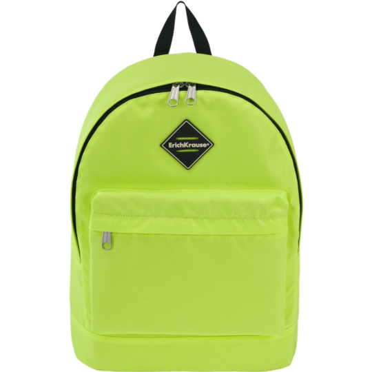 Рюкзак «Erich Krause» EasyLine, Neon Yellow, 47432, 17 л