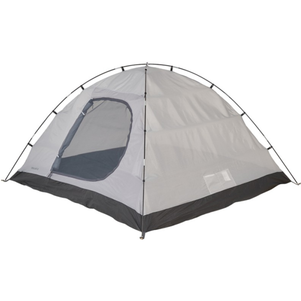 Туристическая палатка «Jungle Camp» Dallas 2, 70821, зеленый