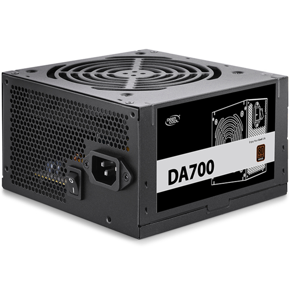 Блок питания «DeepCool» DA700 DP-BZ-DA700N