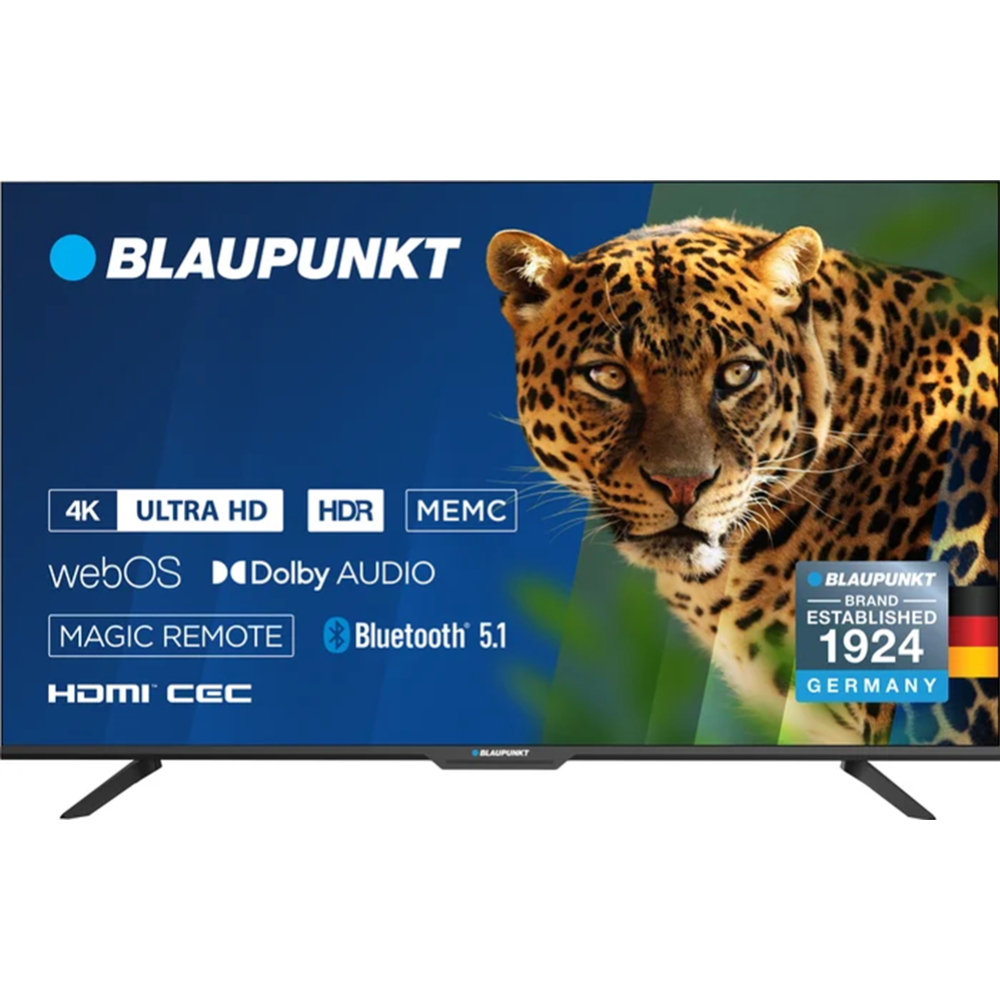 Телевизор «Blaupunkt» 55UW5500T