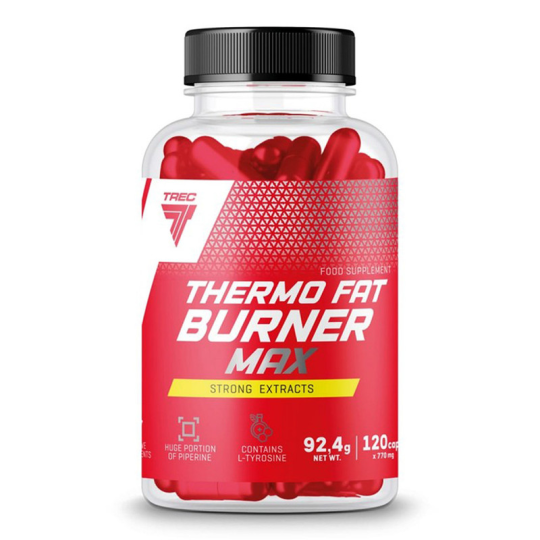 Жиросжигатель от Trec Nutrition Thermo fat burner (120 капсул)