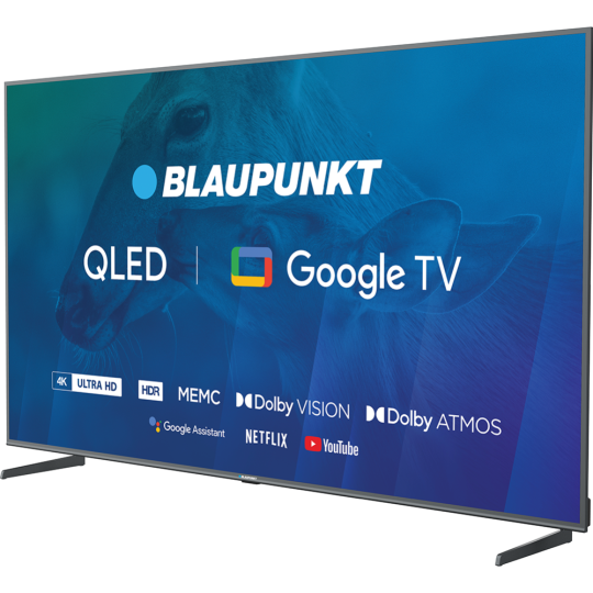 Телевизор «Blaupunkt» 85QBG7000T