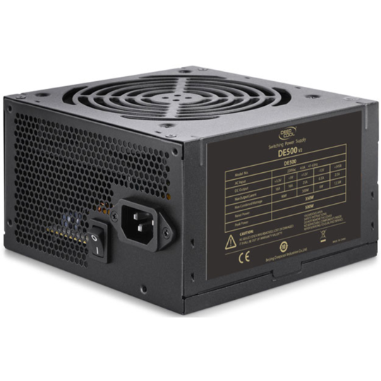 Блок питания «DeepCool» DE500 v2 DP-DE500US-PH