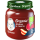 Пюре фруктово-овощное «Gerber» Organic, яблоко и свекла, 125 г