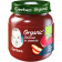 Пюре фруктово-овощное «Gerber» Organic, яблоко и свекла, 125 г