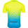 Футболка спортивная «Force» MTB Angle, 9001521-3XL-F, fluo/blue, XXXL