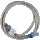 Патчкорд UTP5e  RJ45-RJ45 1,2м (4х2х24AWG[0.5мм] CCA) ("ЛВВ" Шнур ШДИ-5e-УУпр-1э)