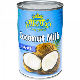 Ко­ко­со­вое молоко «Mikado» 7%, 400 мл