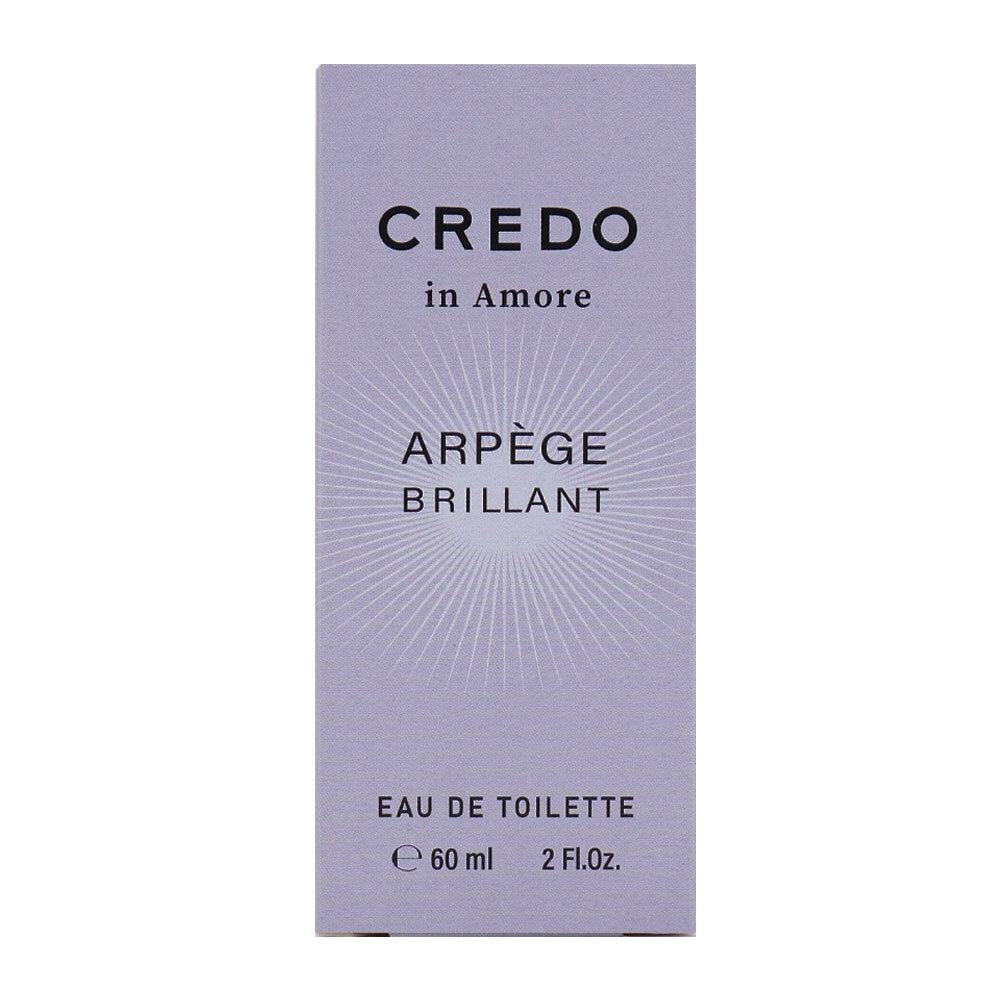 Туалетная вода CREDO in AMORE Arpege Brillant -60ml for women