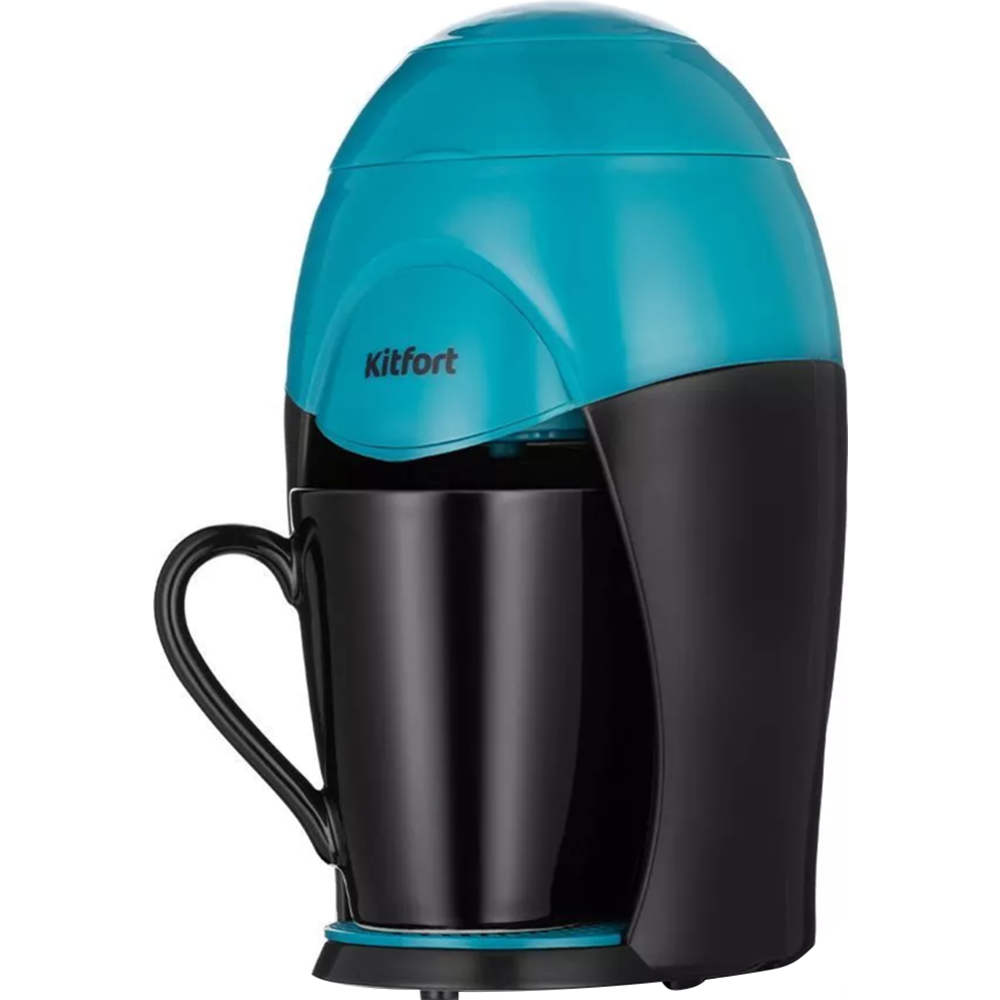 Капельная кофеварка «Kitfort» KT-7401