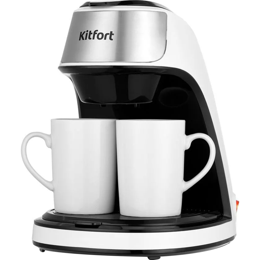 Капельная кофеварка «Kitfort» KT-7407