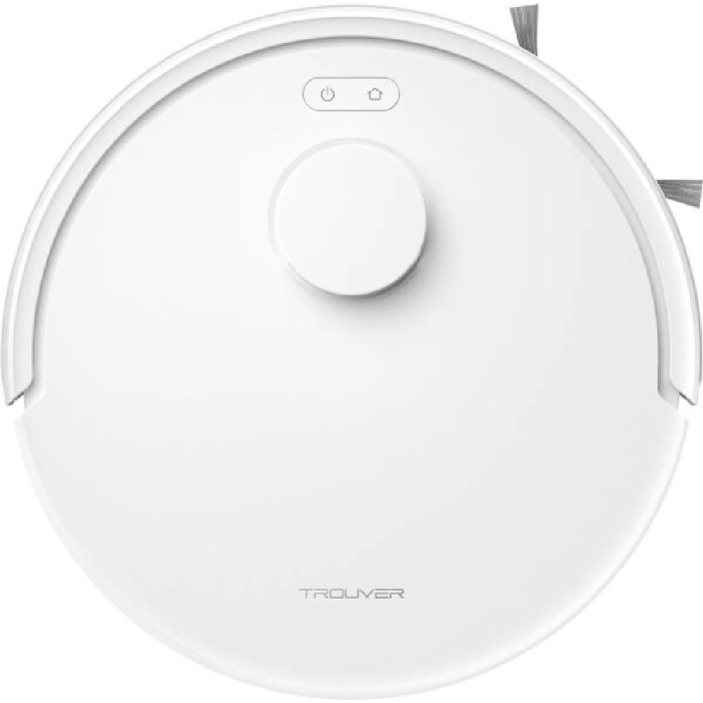 Робот-пылесос «Dreame» Trouver Robot Vacuum E20 Pro, RLE12SA, white