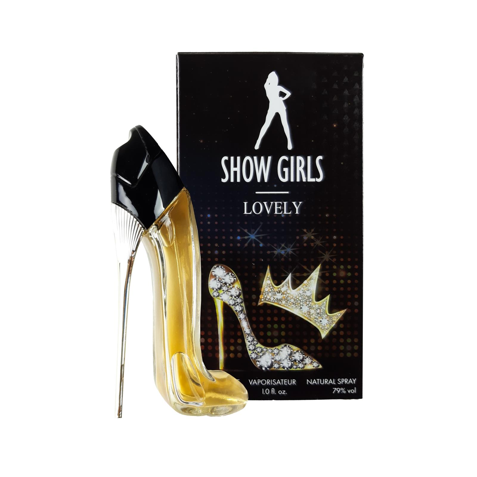 Туалетная вода Show Girls Lovely - 30ml for women