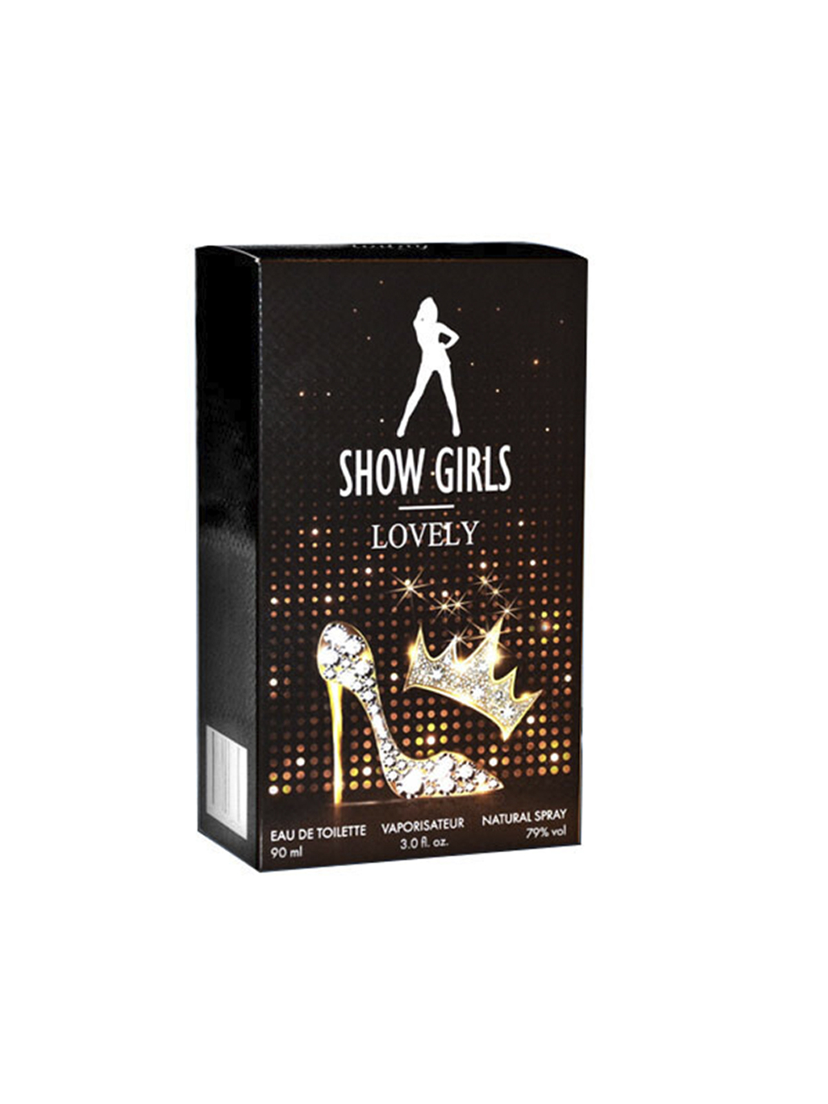 Туалетная вода Show Girls Lovely - 30ml for women