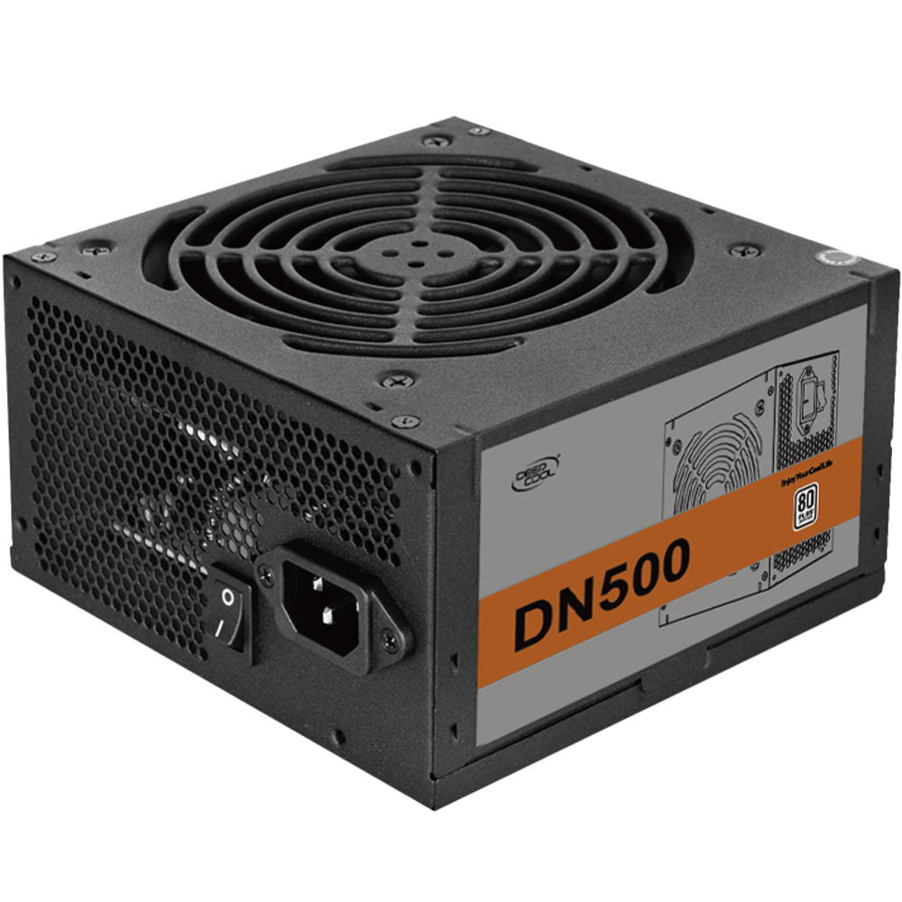 Блок питания «DeepCool» DN500 GP-BZ-DN500