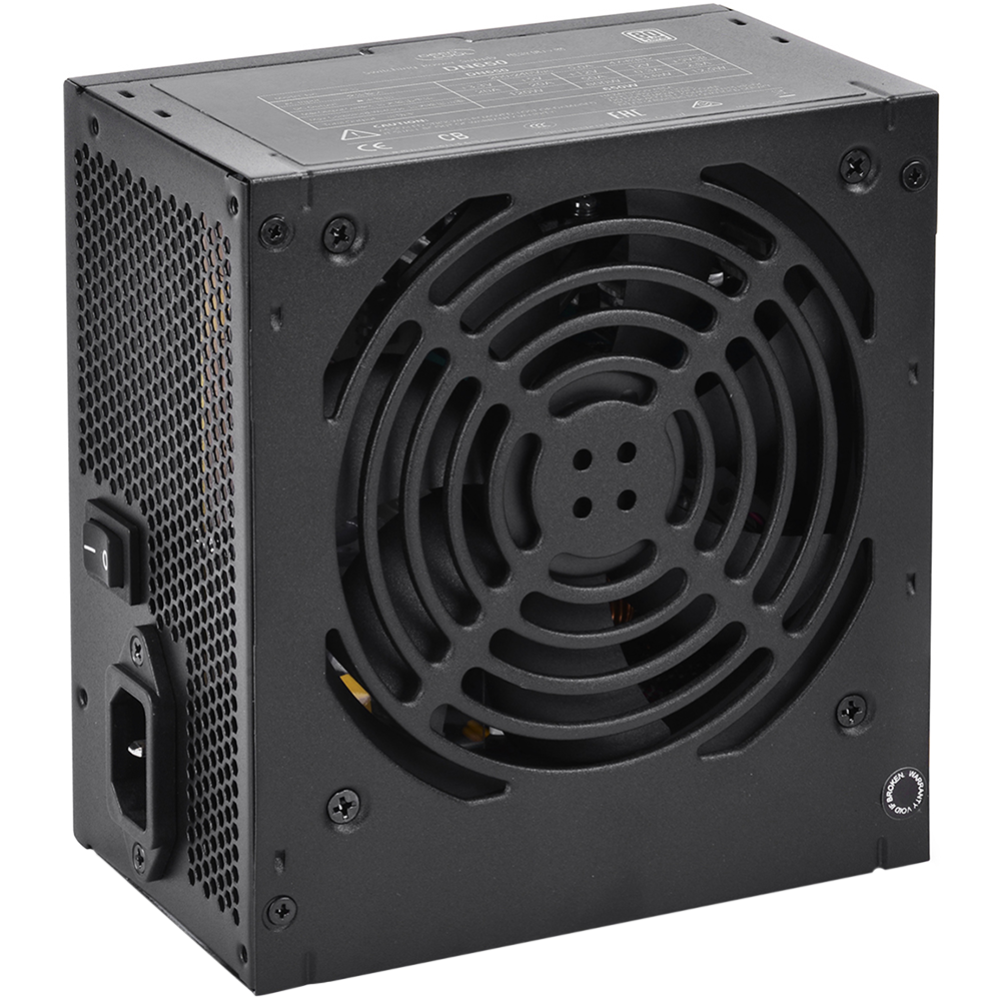 Блок питания «DeepCool» DN650 DP-230EU-DN650