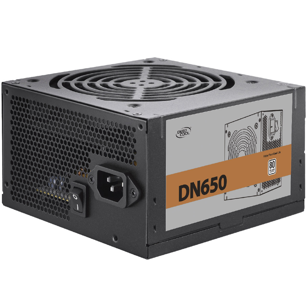 Блок питания «DeepCool» DN650 DP-230EU-DN650