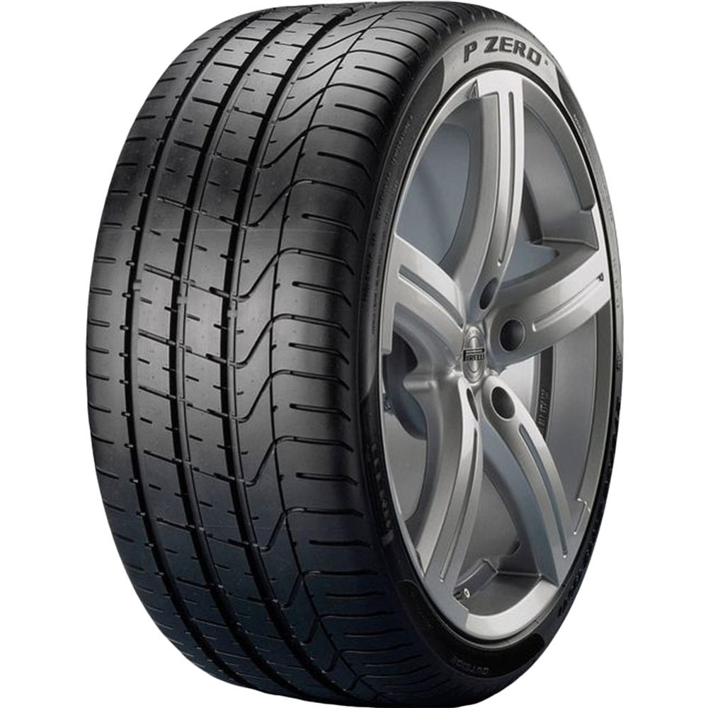 Летняя шина «Pirelli» P Zero, 275/40R19, 101Y, Run-Flat