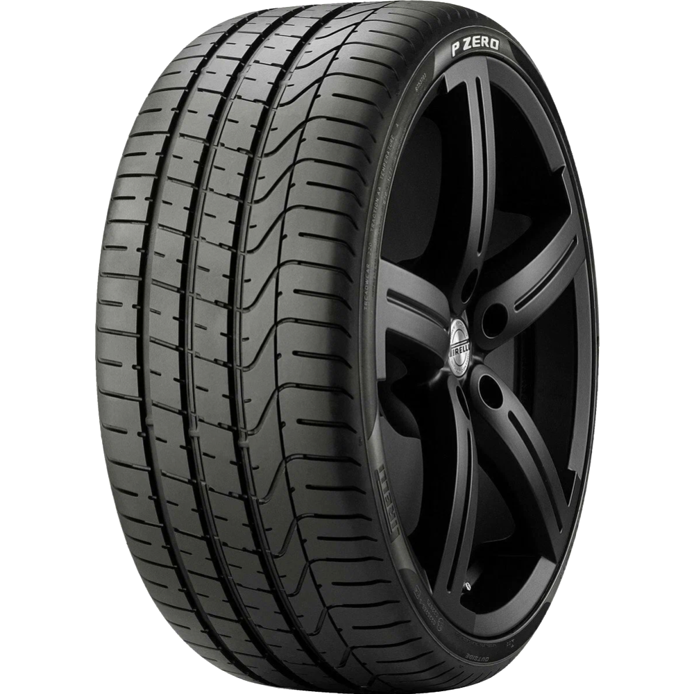 Летняя шина «Pirelli» P Zero, 275/40R19, 105Y