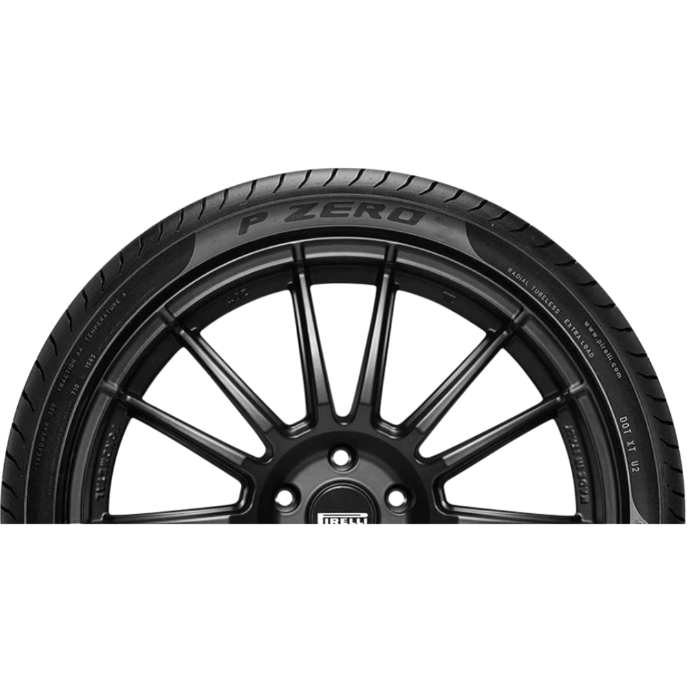 Летняя шина «Pirelli» P Zero, 275/40R19, 105Y