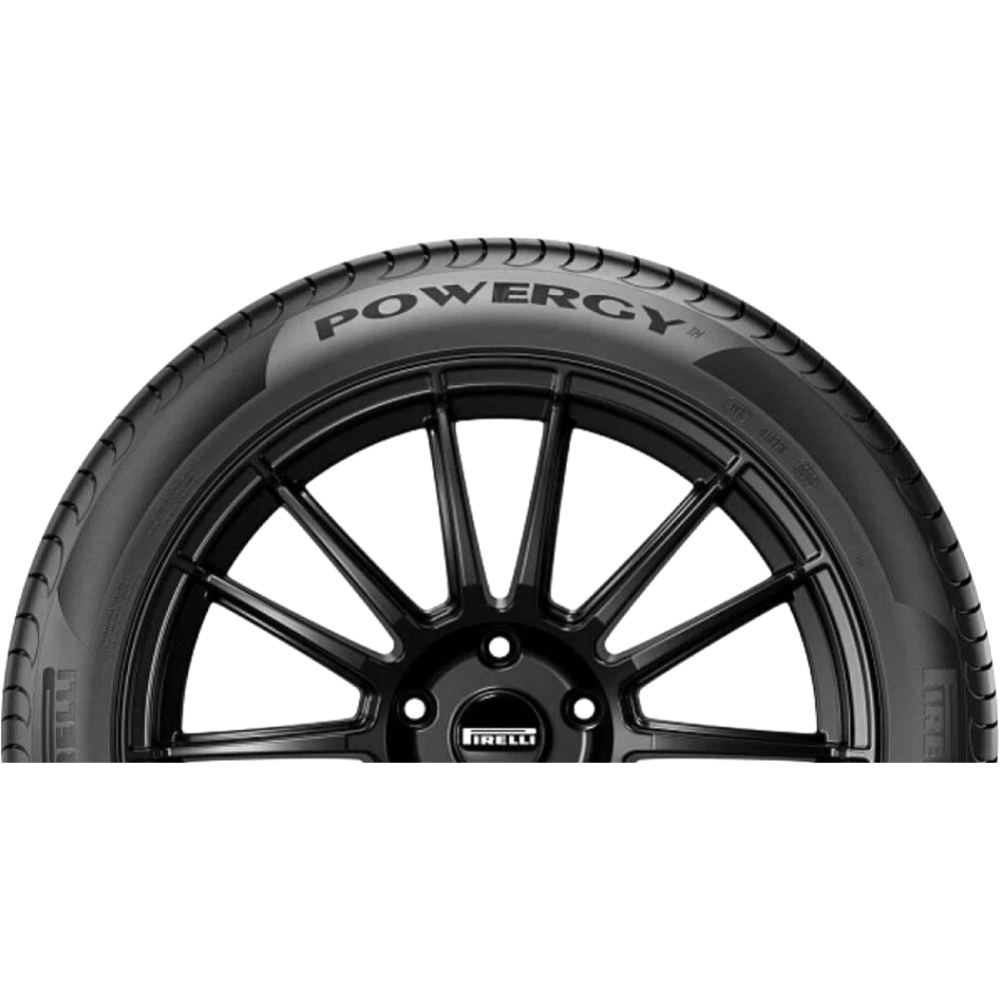 Летняя шина «Pirelli» Powergy, 235/35R19, 91Y