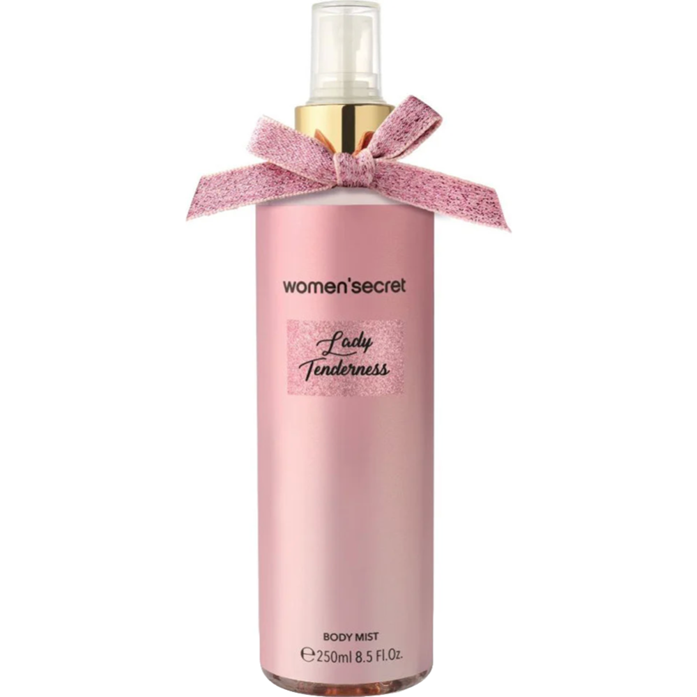 Духи  женские «Women'Secret» Lady Tenderness, Body Mist, 250 мл