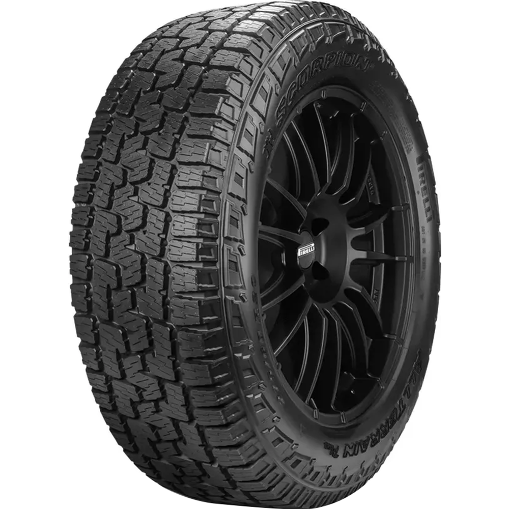 Летняя шина «Pirelli» Scorpion ATR Plus, 265/60R18, 110H