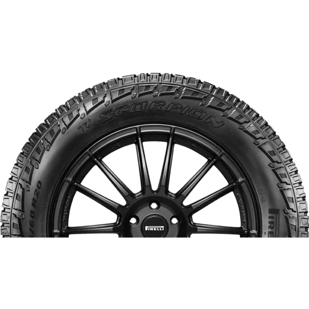 Летняя шина «Pirelli» Scorpion ATR Plus, 265/60R18, 110H