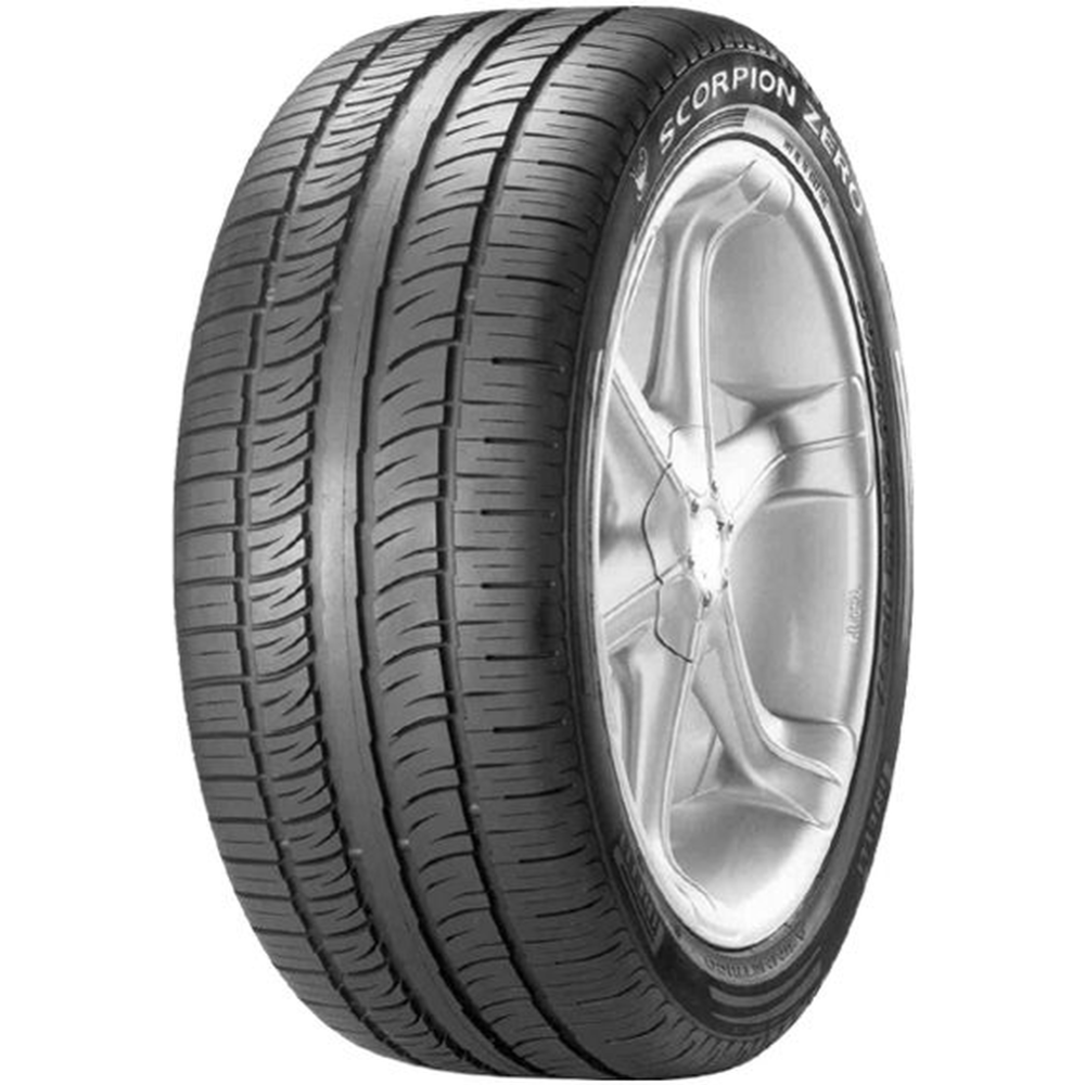 Картинка товара Летняя шина «Pirelli» Scorpion Zero Asimmetrico, 285/45R21, 113W, MO