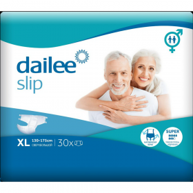 Под­гуз­ни­ки для взрос­лых «Dailee» X-Large, 30 шт