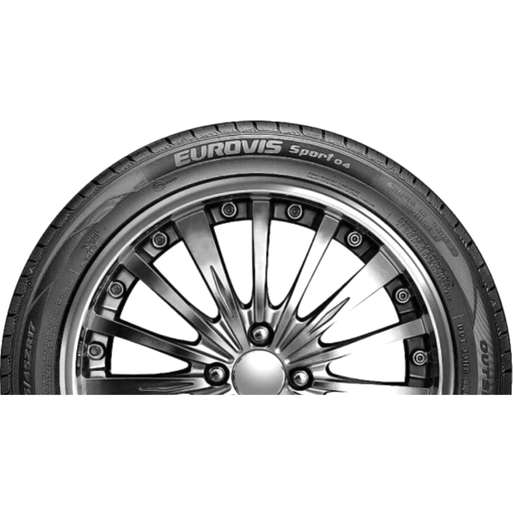 Летняя шина «Roadstone» Eurovis Sport 04, 225/50R17, 98W