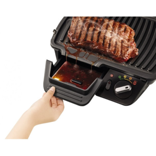 Электрогриль TEFAL Supergrill GC450B32